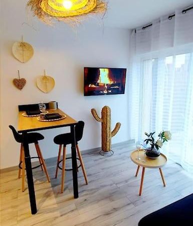 Appartement Cosy, Detente Avec Terrasse Pleurtuit Екстериор снимка