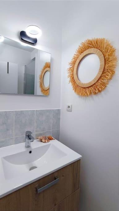 Appartement Cosy, Detente Avec Terrasse Pleurtuit Екстериор снимка