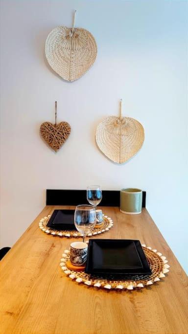 Appartement Cosy, Detente Avec Terrasse Pleurtuit Екстериор снимка