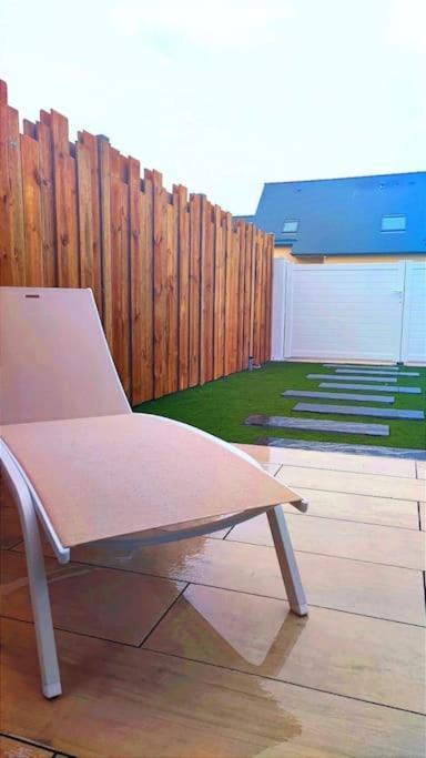 Appartement Cosy, Detente Avec Terrasse Pleurtuit Екстериор снимка
