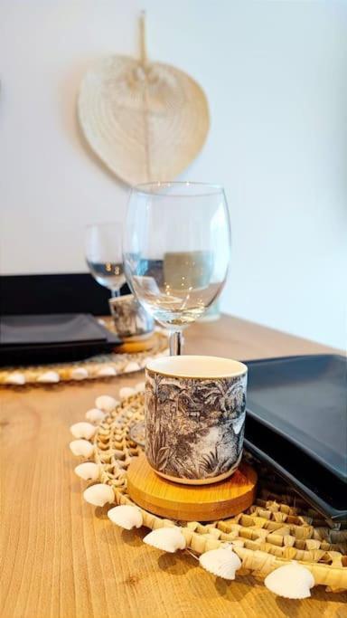 Appartement Cosy, Detente Avec Terrasse Pleurtuit Екстериор снимка