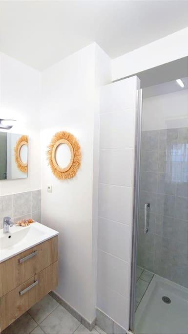 Appartement Cosy, Detente Avec Terrasse Pleurtuit Екстериор снимка