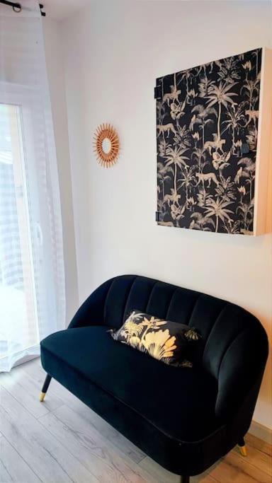 Appartement Cosy, Detente Avec Terrasse Pleurtuit Екстериор снимка