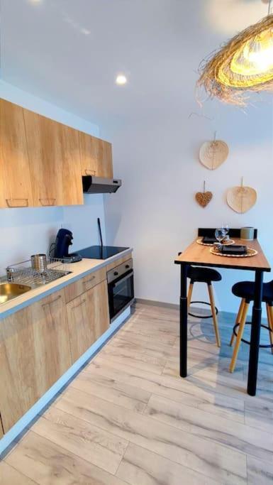 Appartement Cosy, Detente Avec Terrasse Pleurtuit Екстериор снимка