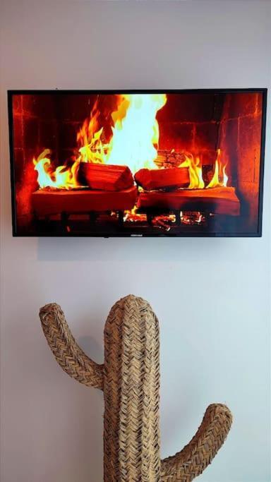 Appartement Cosy, Detente Avec Terrasse Pleurtuit Екстериор снимка
